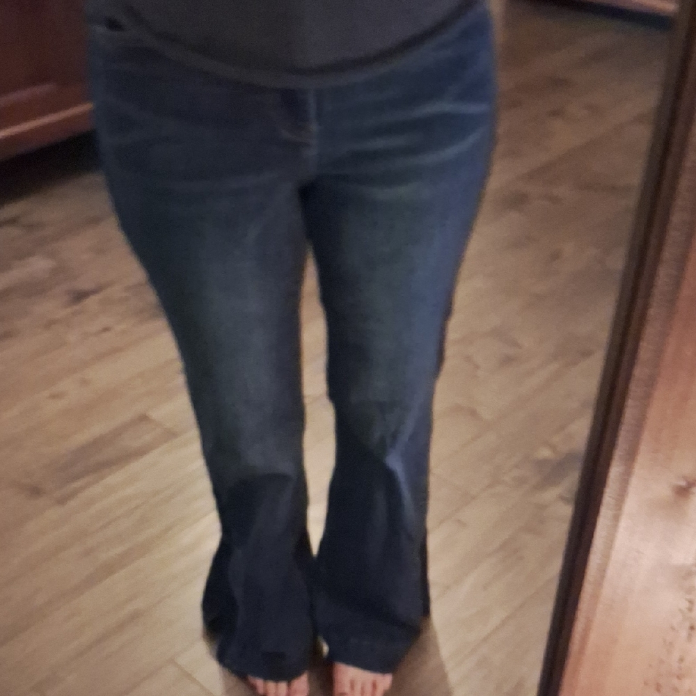 Classic Blue Women's Jeans